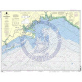 NOAA Nautical Chart 11405: Apalachee Bay
